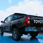 TOYOTA HILUX SR5 2.4L - - 4X4 - FULL-OPTION - DOUBLE CABIN - AUTOMATIC TRANSMISSION –DIESEL - Thumbnail 5
