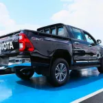TOYOTA HILUX SR5 2.4L - - 4X4 - FULL-OPTION - DOUBLE CABIN - AUTOMATIC TRANSMISSION –DIESEL - Thumbnail 6
