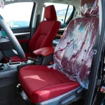 TOYOTA HILUX SR5 2.4L - - 4X4 - FULL-OPTION - DOUBLE CABIN - AUTOMATIC TRANSMISSION –DIESEL - Thumbnail 9