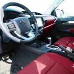 TOYOTA HILUX SR5 2.4L - - 4X4 - FULL-OPTION - DOUBLE CABIN - AUTOMATIC TRANSMISSION –DIESEL - Thumbnail 10
