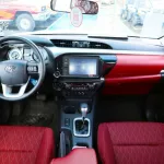 TOYOTA HILUX SR5 2.4L - - 4X4 - FULL-OPTION - DOUBLE CABIN - AUTOMATIC TRANSMISSION –DIESEL - Thumbnail 11