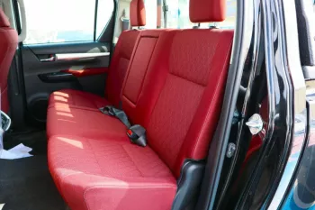 TOYOTA HILUX SR5 2.4L - - 4X4 - FULL-OPTION - DOUBLE CABIN - AUTOMATIC TRANSMISSION –DIESEL