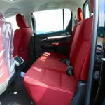 TOYOTA HILUX SR5 2.4L - - 4X4 - FULL-OPTION - DOUBLE CABIN - AUTOMATIC TRANSMISSION –DIESEL - Thumbnail 15