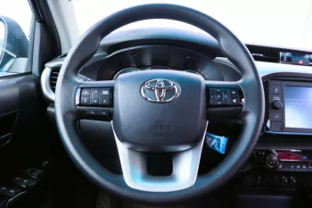 TOYOTA HILUX SR5 2.4L - - 4X4 - FULL-OPTION - DOUBLE CABIN - AUTOMATIC TRANSMISSION –DIESEL