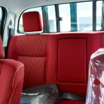 TOYOTA HILUX SR5 2.4L - - 4X4 - FULL-OPTION - DOUBLE CABIN - AUTOMATIC TRANSMISSION –DIESEL - Thumbnail 21