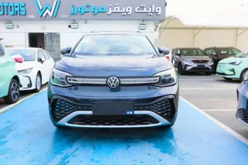 VOLKSWAGAN ID.6 PRO CROZZ 7 SEATER FULL OPTION