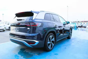 VOLKSWAGAN ID.6 PRO CROZZ 7 SEATER FULL OPTION