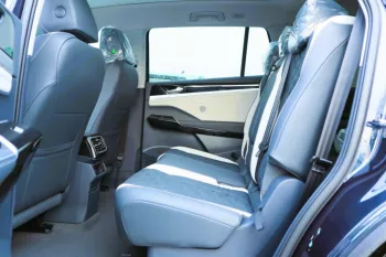 VOLKSWAGAN ID.6 PRO CROZZ 7 SEATER FULL OPTION