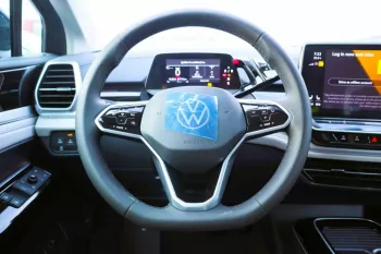 VOLKSWAGAN ID.6 PRO CROZZ 7 SEATER FULL OPTION