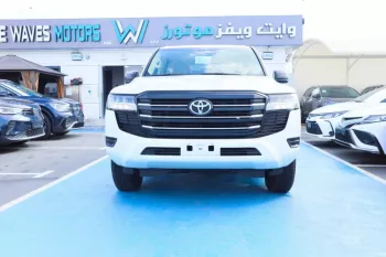 Toyota Land Cruiser 3.3L Diesel 0Km GCC 2022