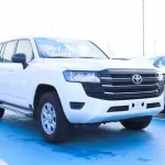 Toyota Land Cruiser 3.3L Diesel 0Km GCC 2022 - Thumbnail 3
