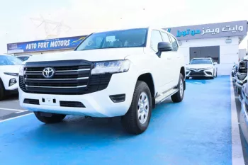 Toyota Land Cruiser 3.3L Diesel 0Km GCC 2022