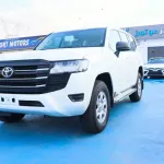 Toyota Land Cruiser 3.3L Diesel 0Km GCC 2022 - Thumbnail 4