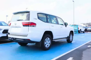 Toyota Land Cruiser 3.3L Diesel 0Km GCC 2022