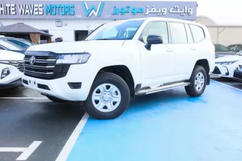 Toyota Land Cruiser 3.3L Diesel 0Km GCC 2022