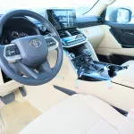 Toyota Land Cruiser 3.3L Diesel 0Km GCC 2022 - Thumbnail 11
