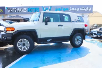 TOYOTA FJ CRUISER 4.0L 2023 MID OPTION FINAL EDITION