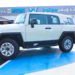 TOYOTA FJ CRUISER 4.0L 2023 MID OPTION FINAL EDITION - Thumbnail 1