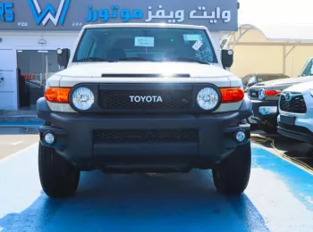 TOYOTA FJ CRUISER 4.0L 2023 MID OPTION FINAL EDITION