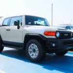 TOYOTA FJ CRUISER 4.0L 2023 MID OPTION FINAL EDITION - Thumbnail 4