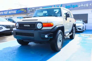 TOYOTA FJ CRUISER 4.0L 2023 MID OPTION FINAL EDITION
