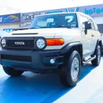 TOYOTA FJ CRUISER 4.0L 2023 MID OPTION FINAL EDITION - Thumbnail 5