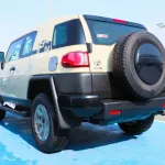 TOYOTA FJ CRUISER 4.0L 2023 MID OPTION FINAL EDITION - Thumbnail 6