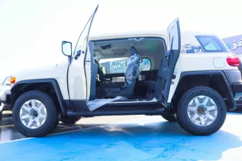 TOYOTA FJ CRUISER 4.0L 2023 MID OPTION FINAL EDITION