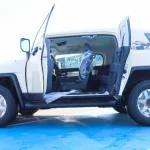 TOYOTA FJ CRUISER 4.0L 2023 MID OPTION FINAL EDITION - Thumbnail 8