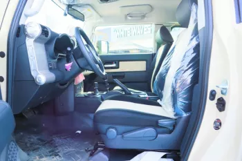 TOYOTA FJ CRUISER 4.0L 2023 MID OPTION FINAL EDITION