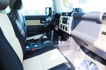 TOYOTA FJ CRUISER 4.0L 2023 MID OPTION FINAL EDITION