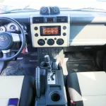 TOYOTA FJ CRUISER 4.0L 2023 MID OPTION FINAL EDITION - Thumbnail 17