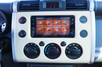 TOYOTA FJ CRUISER 4.0L 2023 MID OPTION FINAL EDITION