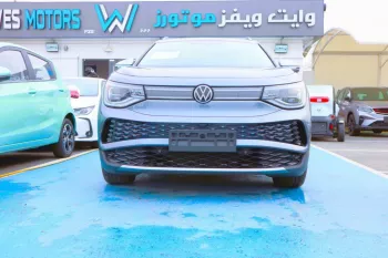 VOLKSWAGEN ID.6 X PRO 2022