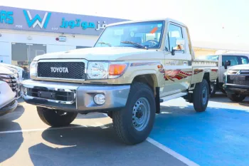 TOYOTA PICK UP SINGLE CABIN LX V6 4.0L 2023 (Only For Export)
