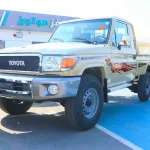 TOYOTA PICK UP SINGLE CABIN LX V6 4.0L 2023 (Only For Export) - Thumbnail 1