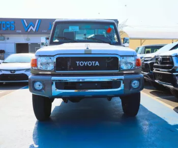 TOYOTA PICK UP SINGLE CABIN LX V6 4.0L 2023 (Only For Export)