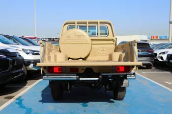 TOYOTA PICK UP SINGLE CABIN LX V6 4.0L 2023 (Only For Export)