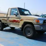 TOYOTA PICK UP SINGLE CABIN LX V6 4.0L 2023 (Only For Export) - Thumbnail 5