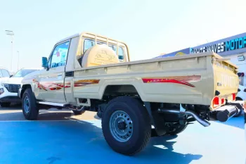 TOYOTA PICK UP SINGLE CABIN LX V6 4.0L 2023 (Only For Export)
