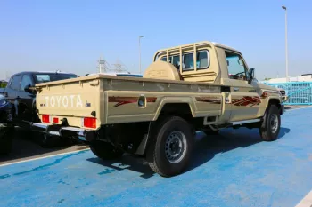 TOYOTA PICK UP SINGLE CABIN LX V6 4.0L 2023 (Only For Export)