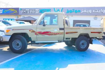 TOYOTA PICK UP SINGLE CABIN LX V6 4.0L 2023 (Only For Export)