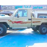 TOYOTA PICK UP SINGLE CABIN LX V6 4.0L 2023 (Only For Export) - Thumbnail 9