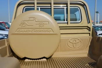 TOYOTA PICK UP SINGLE CABIN LX V6 4.0L 2023 (Only For Export)