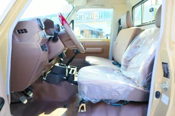 TOYOTA PICK UP SINGLE CABIN LX V6 4.0L 2023 (Only For Export)