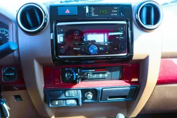 TOYOTA PICK UP SINGLE CABIN LX V6 4.0L 2023 (Only For Export)