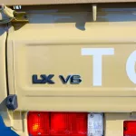 TOYOTA PICK UP SINGLE CABIN LX V6 4.0L 2023 (Only For Export) - Thumbnail 21