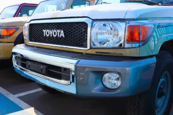 TOYOTA PICK UP SINGLE CABIN LX V6 4.0L 2023 (Only For Export)