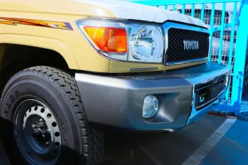 TOYOTA PICK UP SINGLE CABIN LX V6 4.0L 2023 (Only For Export)