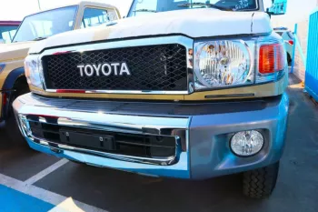 TOYOTA PICK UP SINGLE CABIN LX V6 4.0L 2023 (Only For Export)